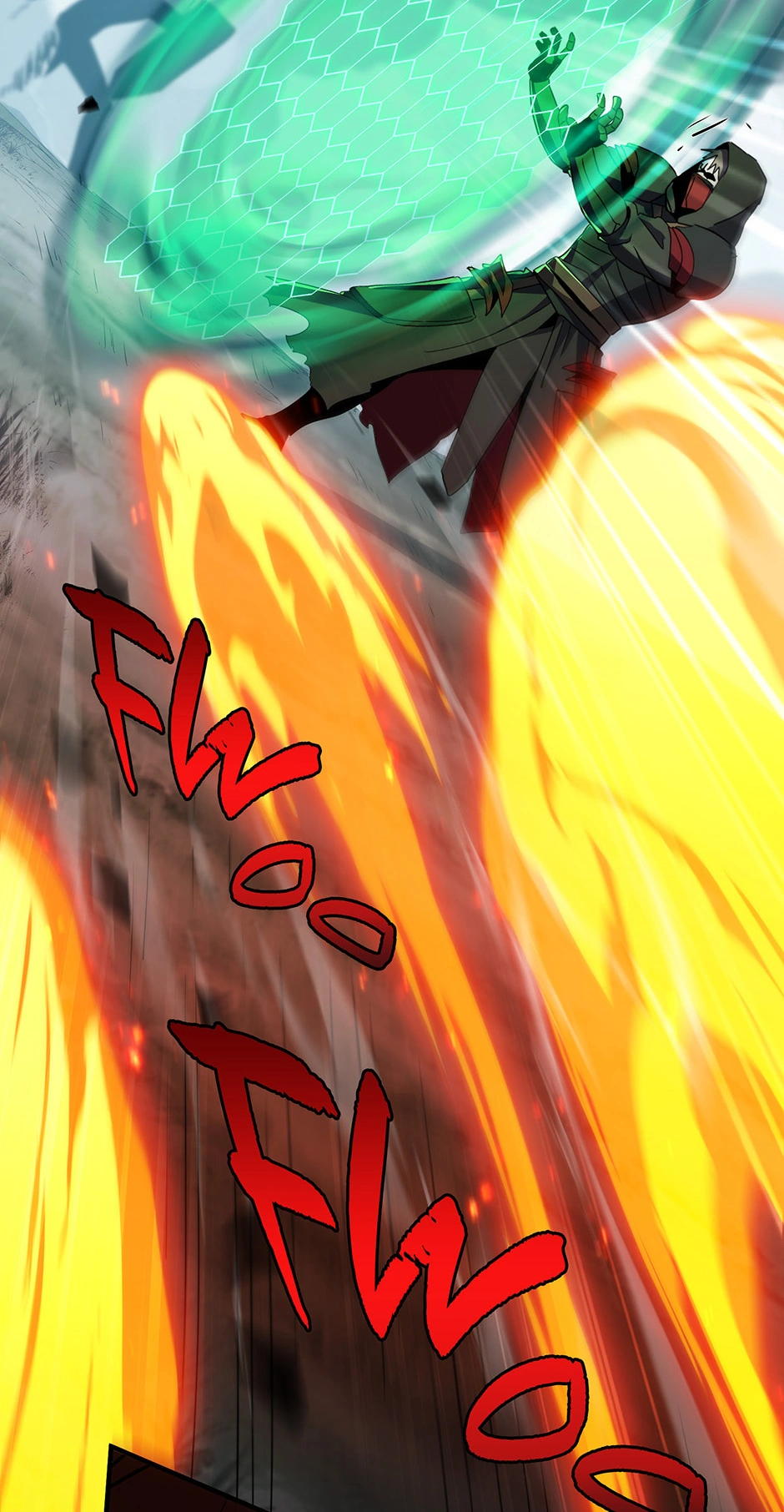 The Beginning After The End Chapter 190 page 77