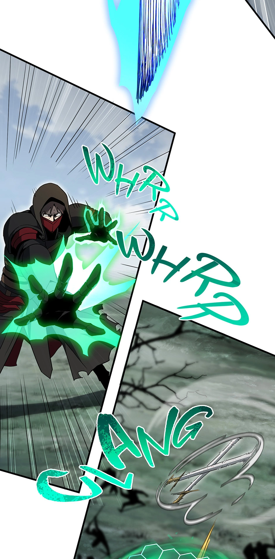 The Beginning After The End Chapter 190 page 84