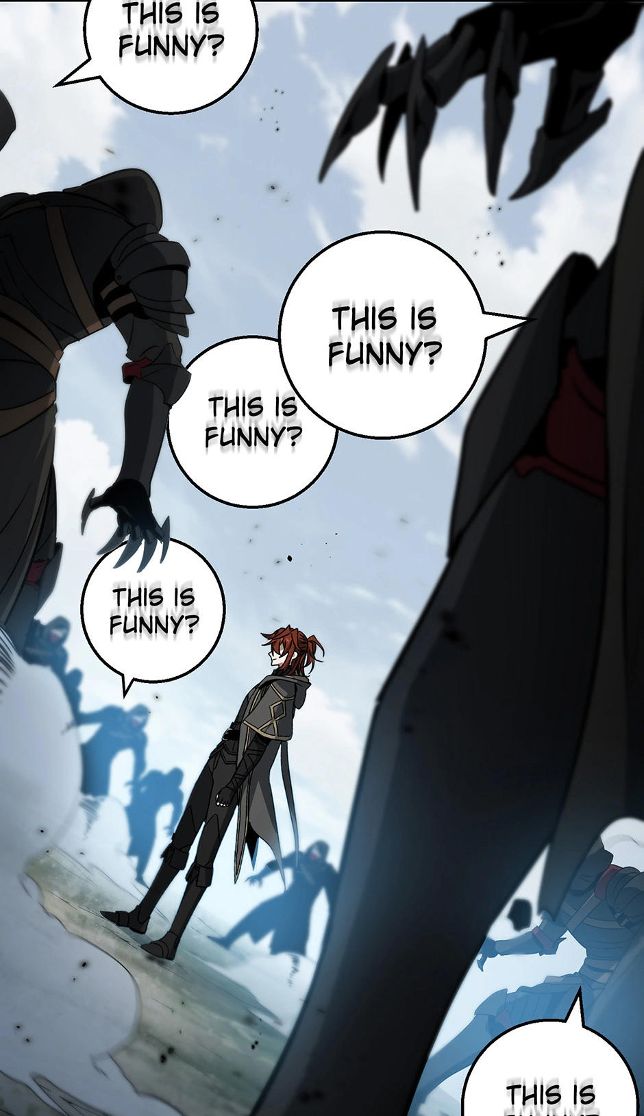 The Beginning After The End Chapter 190 page 88