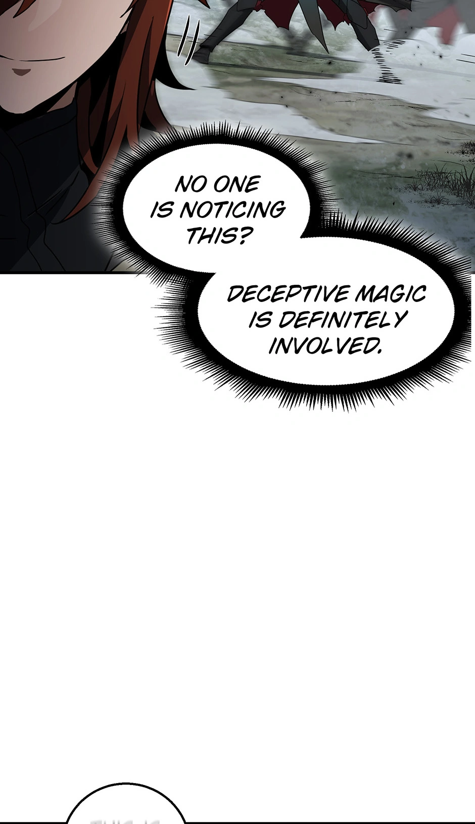 The Beginning After The End Chapter 190 page 87