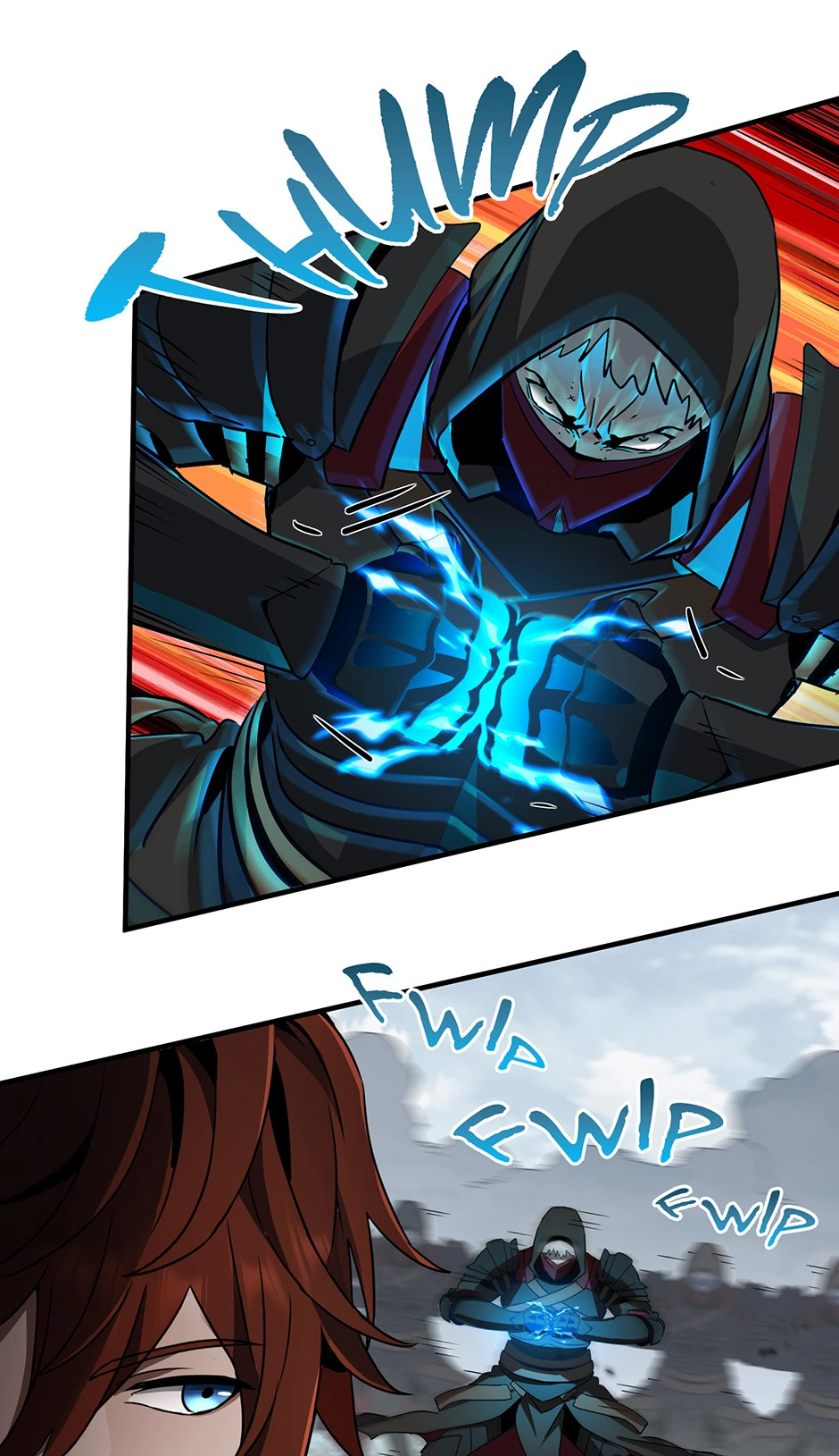 The Beginning After The End Chapter 190 page 86