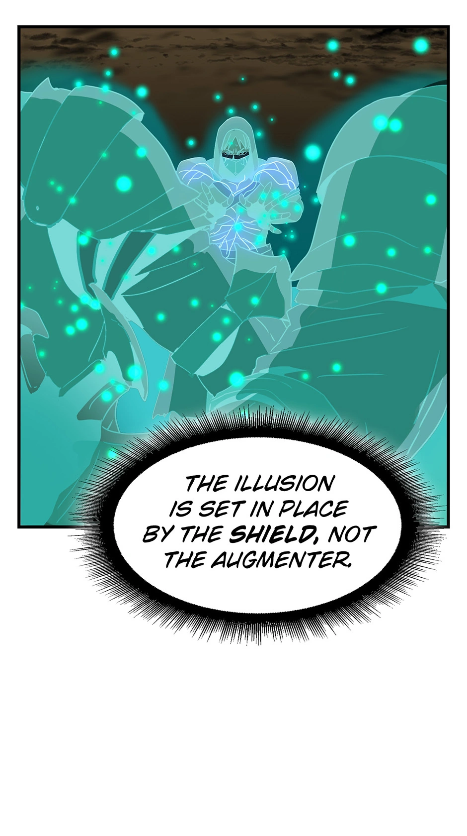 The Beginning After The End Chapter 190 page 95