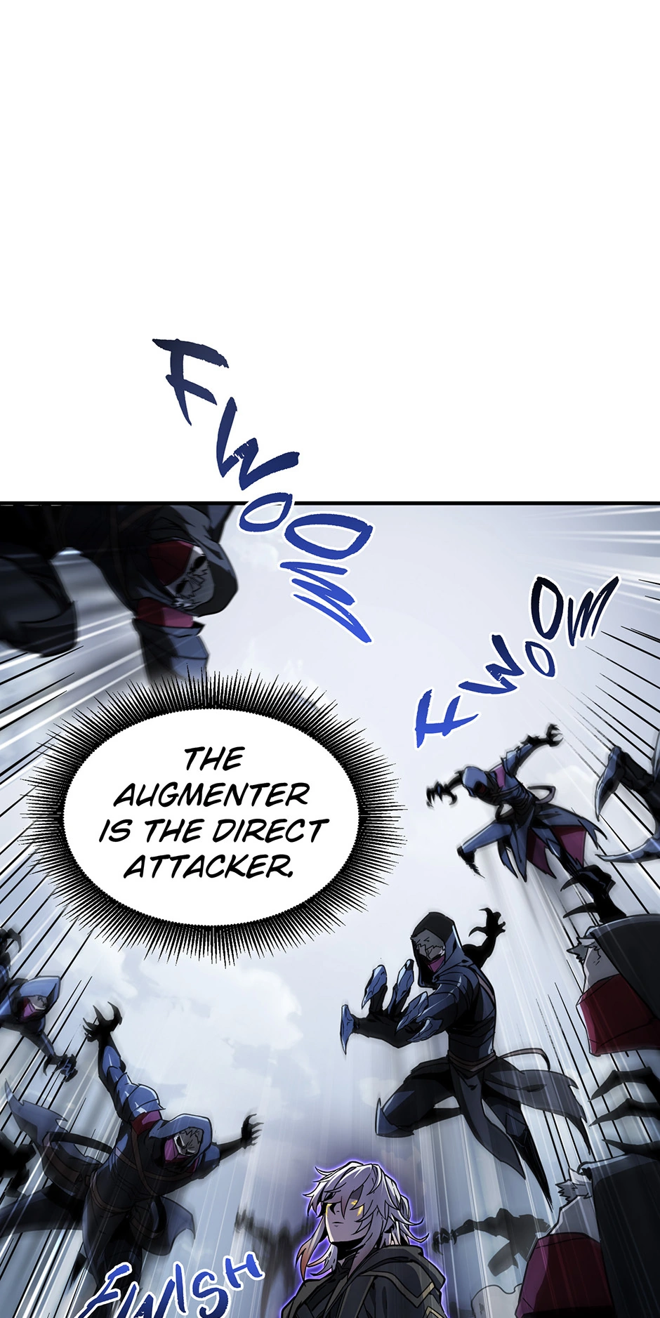 The Beginning After The End Chapter 190 page 96