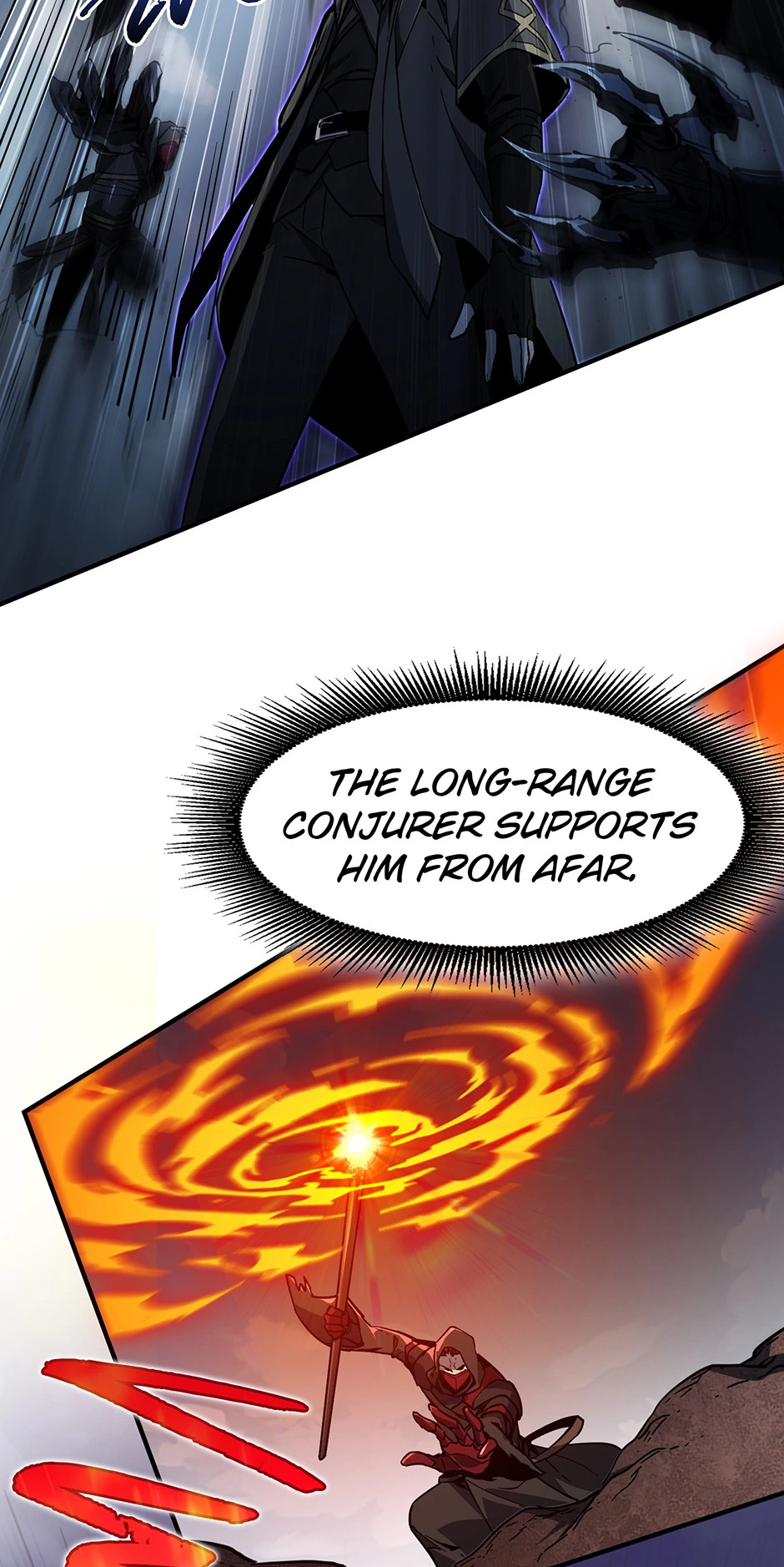 The Beginning After The End Chapter 190 page 97