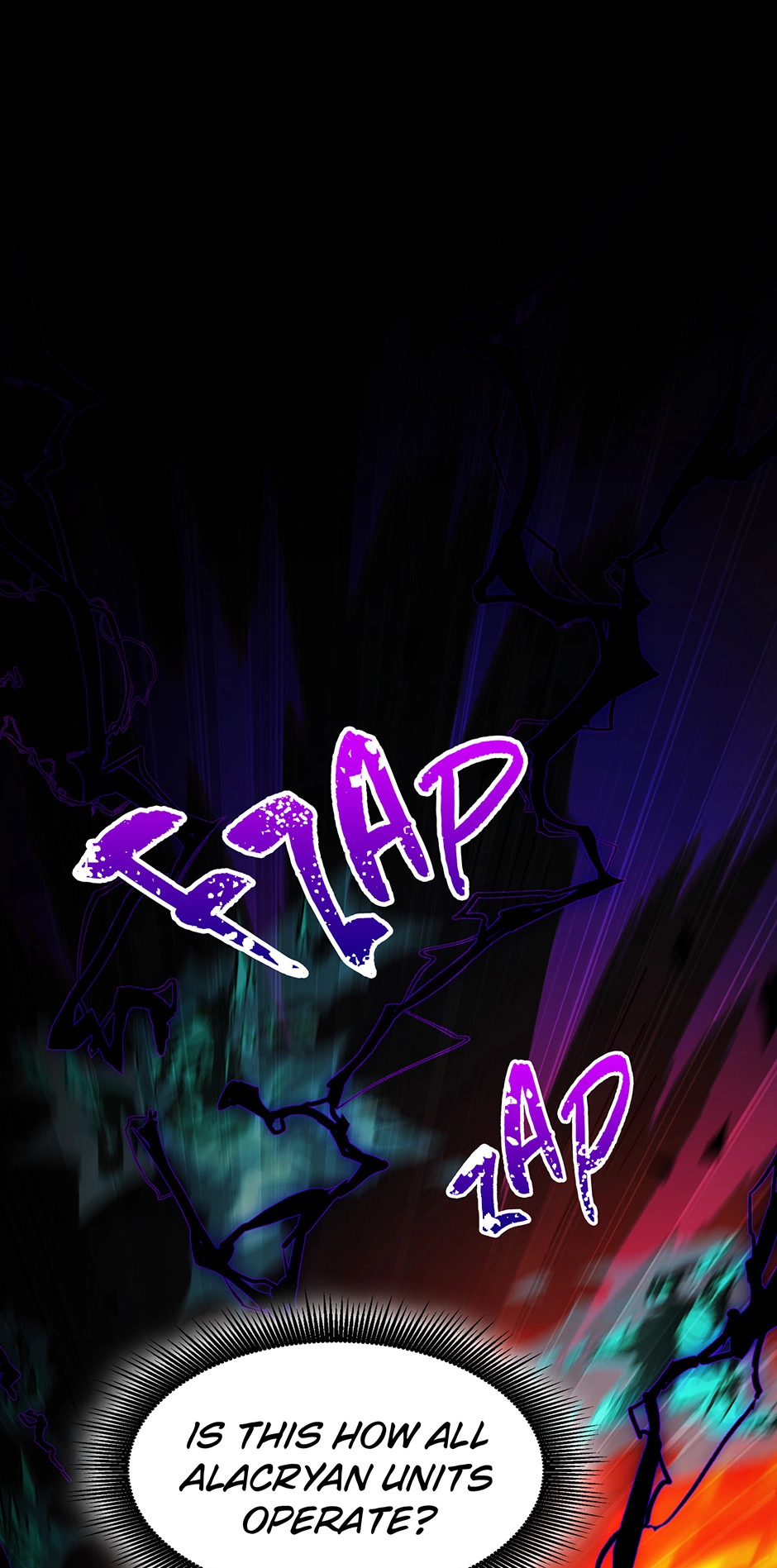 The Beginning After The End Chapter 190 page 101