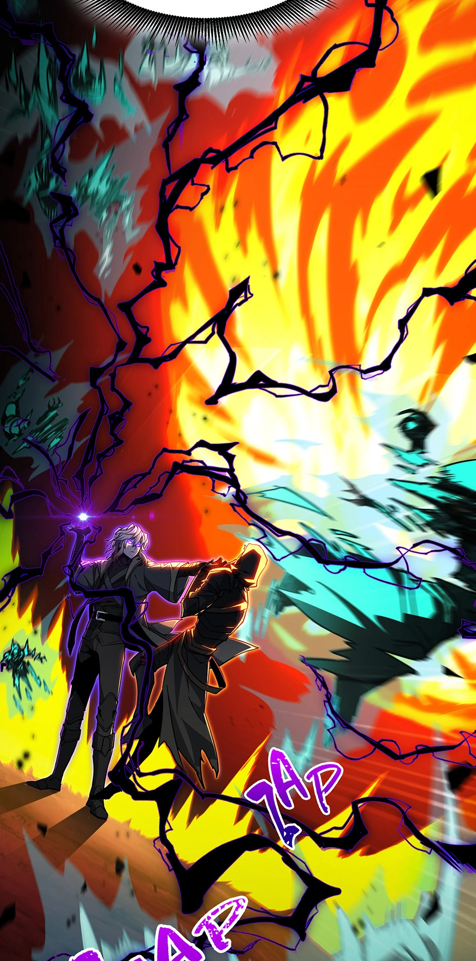 The Beginning After The End Chapter 190 page 102