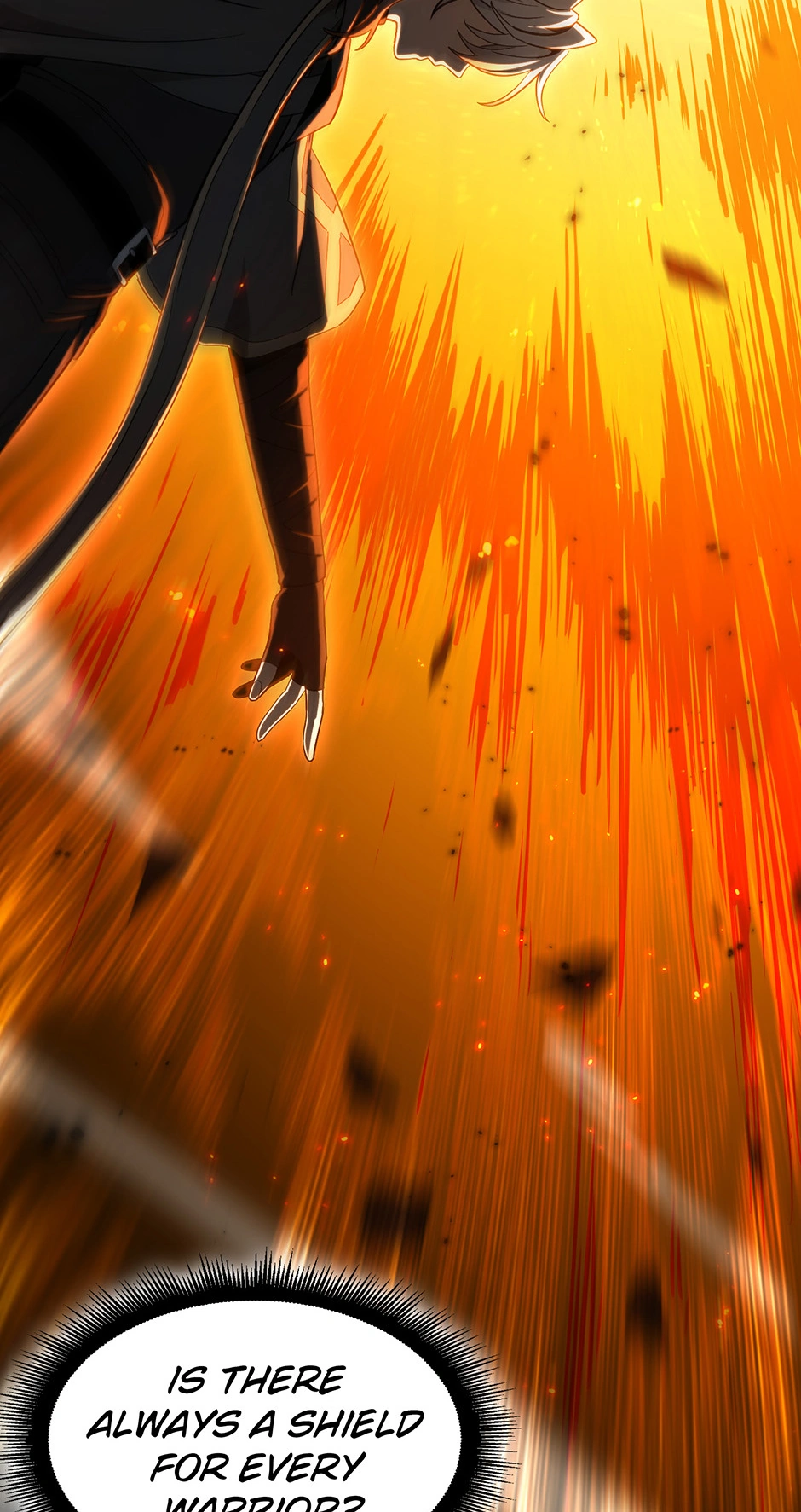 The Beginning After The End Chapter 190 page 107
