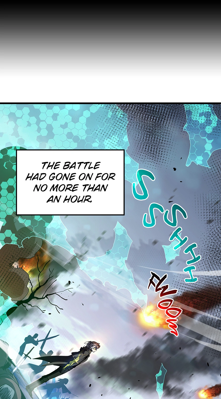 The Beginning After The End Chapter 190 page 119