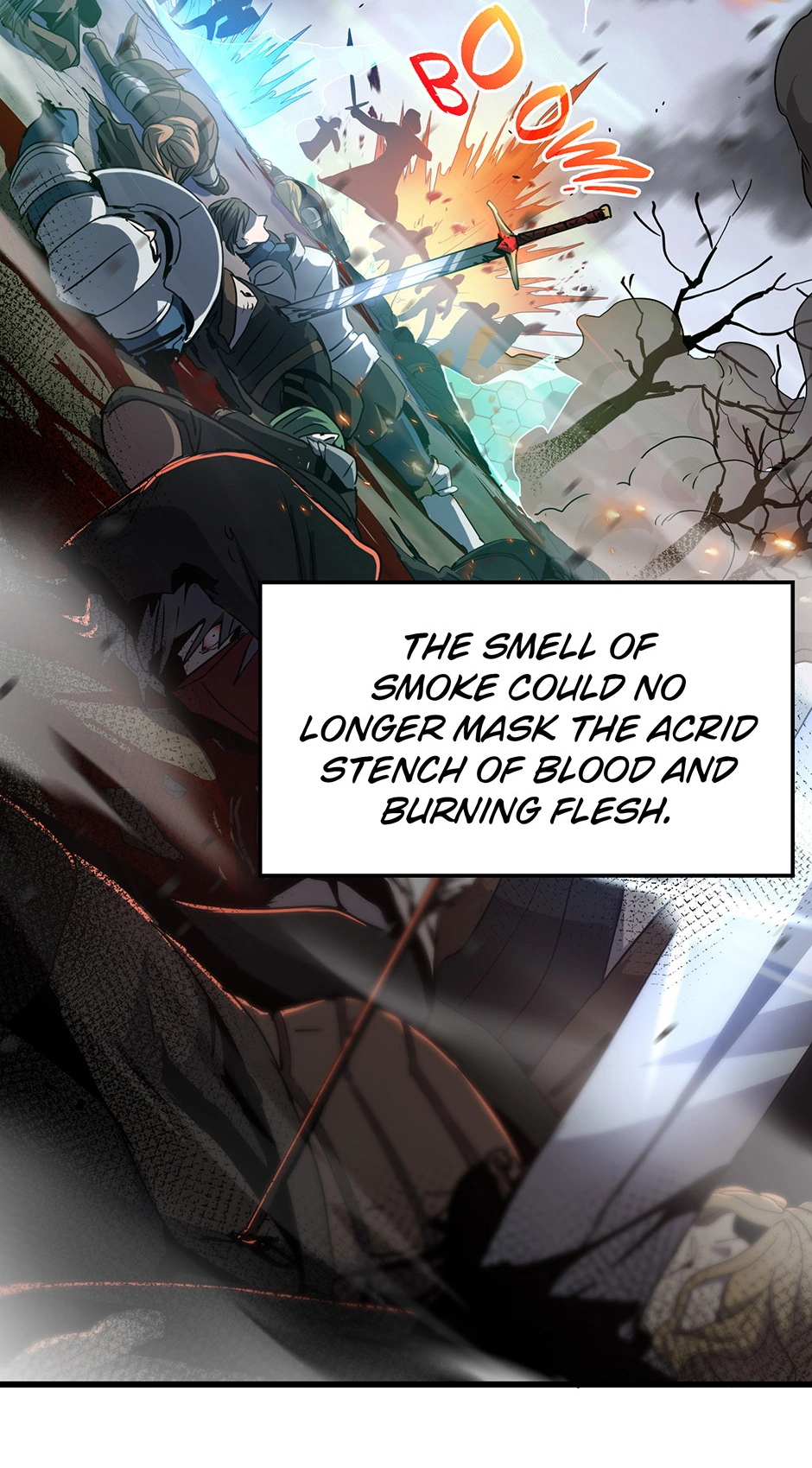 The Beginning After The End Chapter 190 page 120