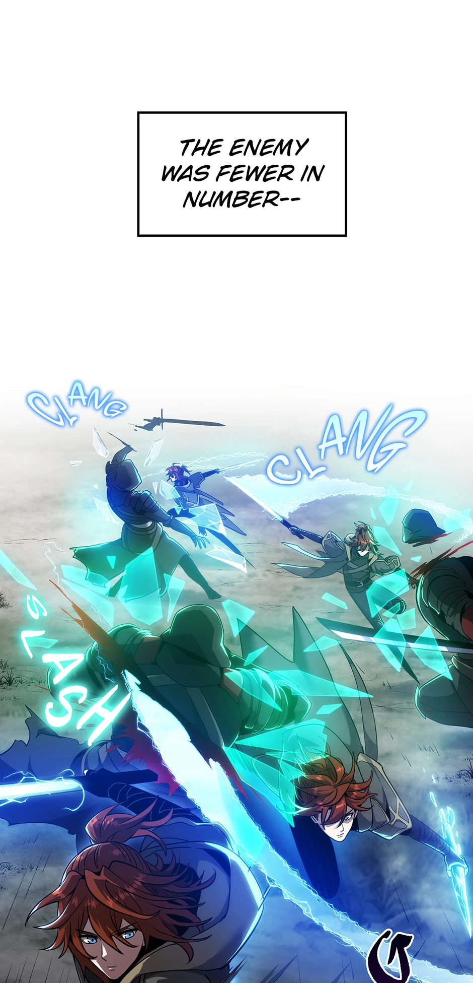 The Beginning After The End Chapter 190 page 123