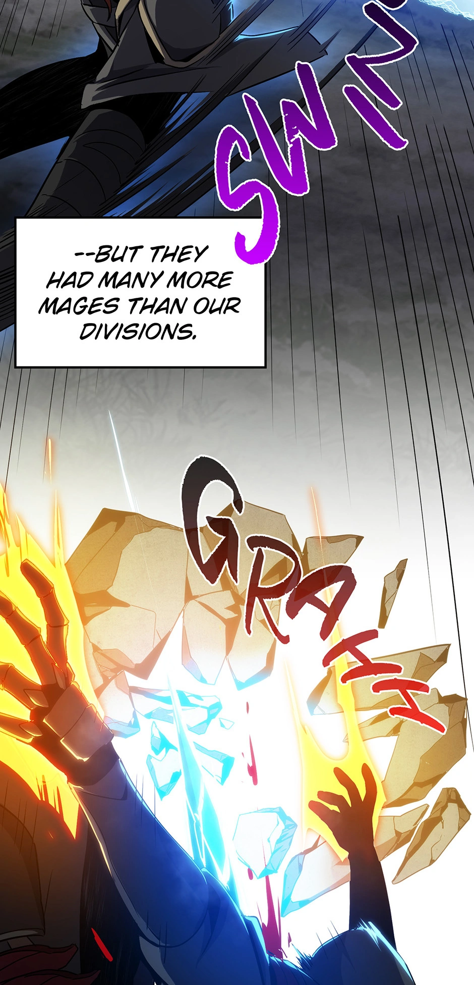 The Beginning After The End Chapter 190 page 124