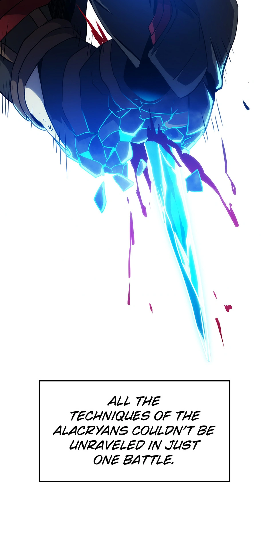 The Beginning After The End Chapter 190 page 125