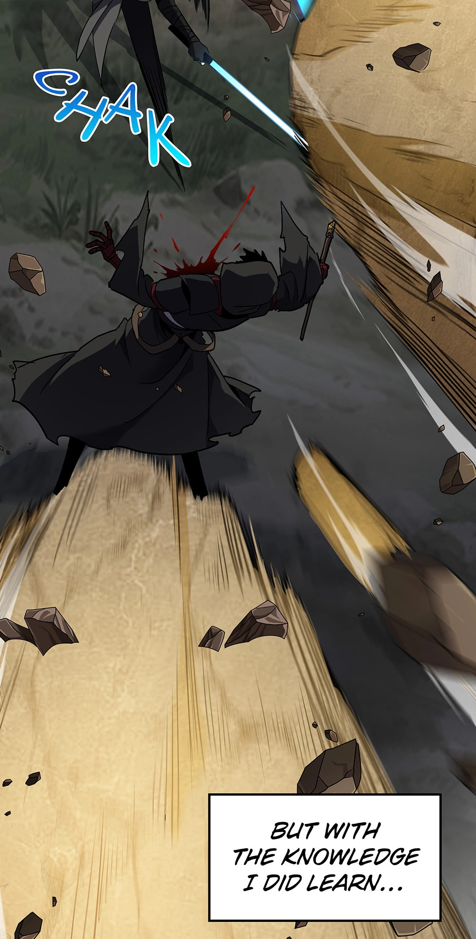 The Beginning After The End Chapter 190 page 127