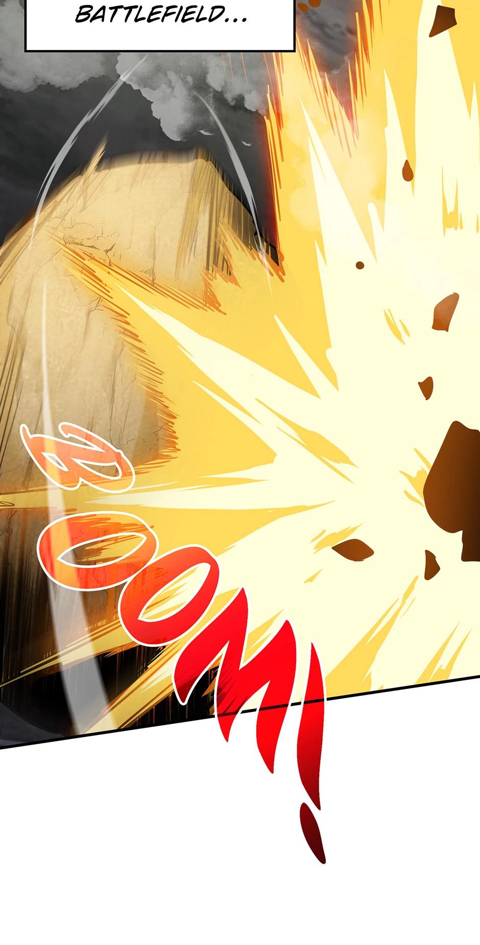 The Beginning After The End Chapter 190 page 130