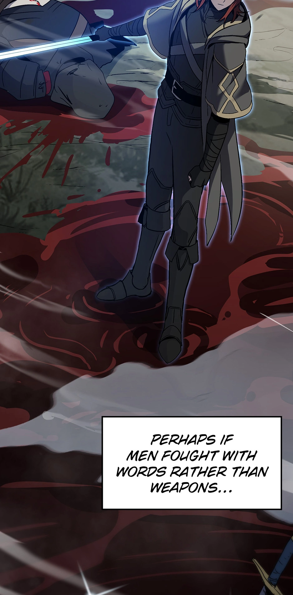The Beginning After The End Chapter 190 page 134