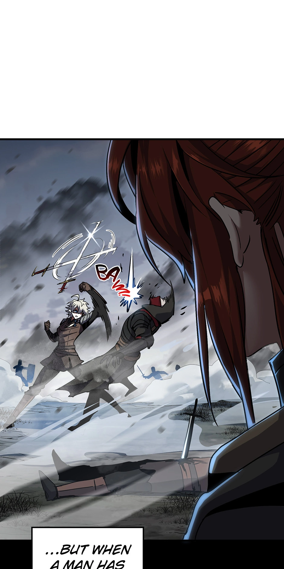 The Beginning After The End Chapter 190 page 136