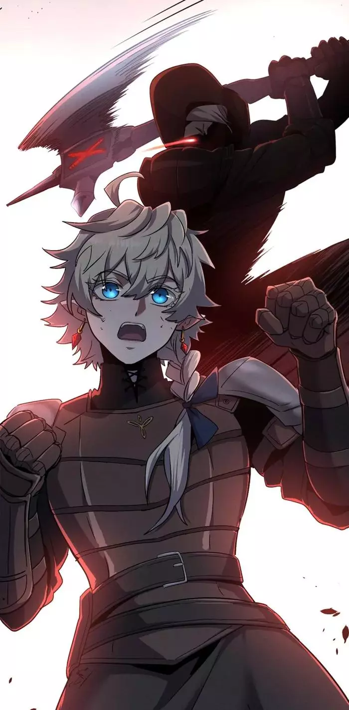 The Beginning After The End Chapter 191 page 1