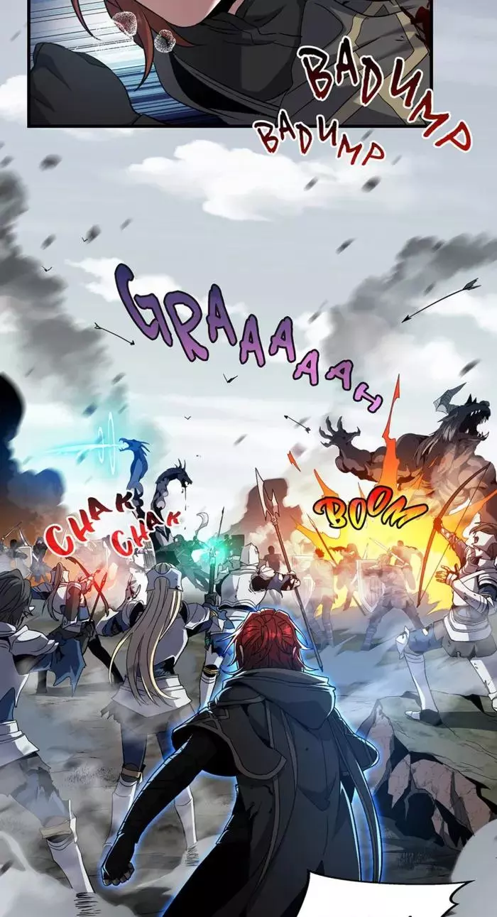 The Beginning After The End Chapter 191 page 62