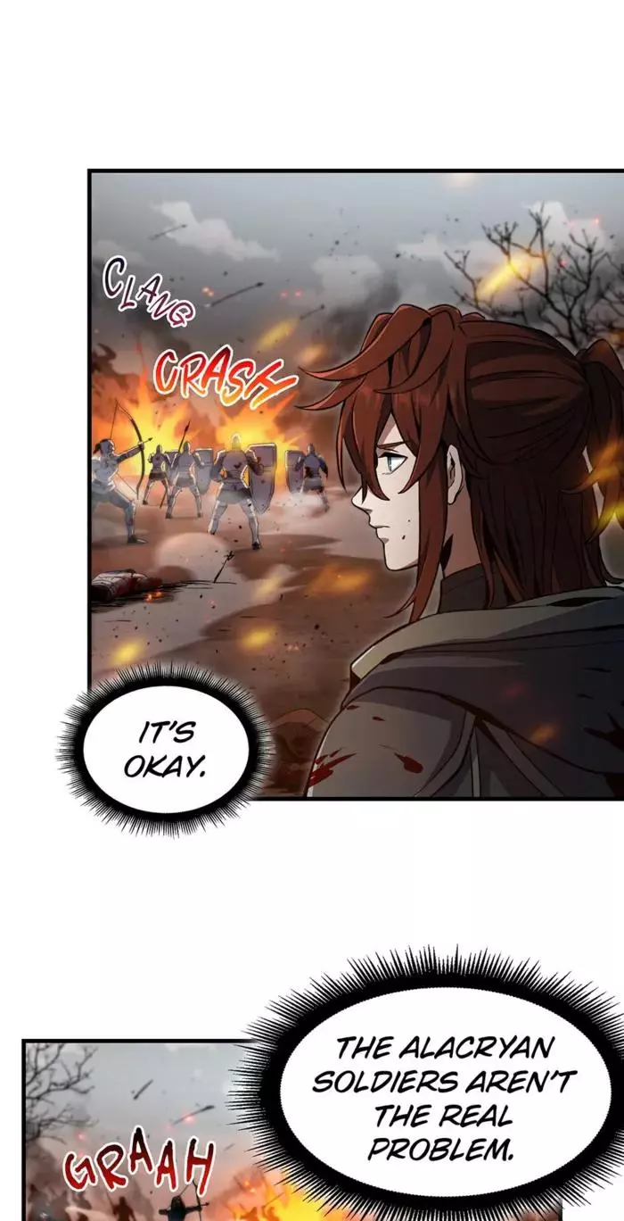 The Beginning After The End Chapter 191 page 84