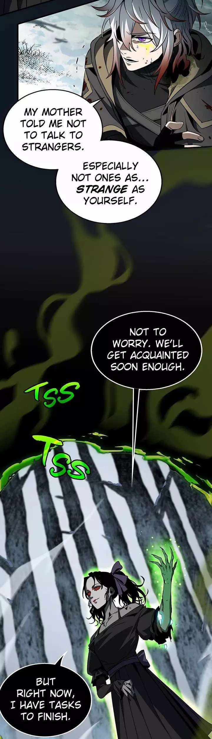 The Beginning After The End Chapter 192 page 4