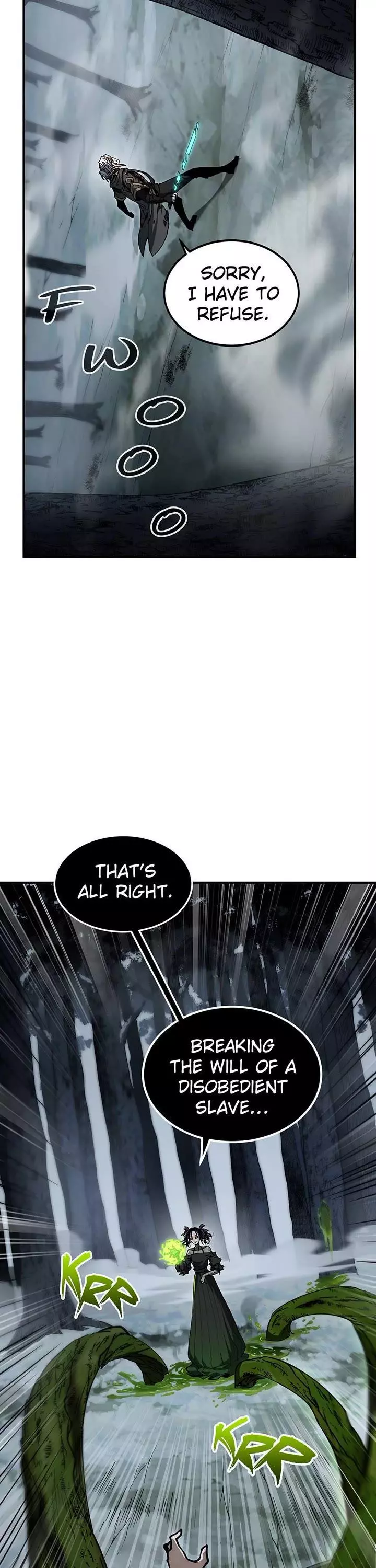 The Beginning After The End Chapter 192 page 6