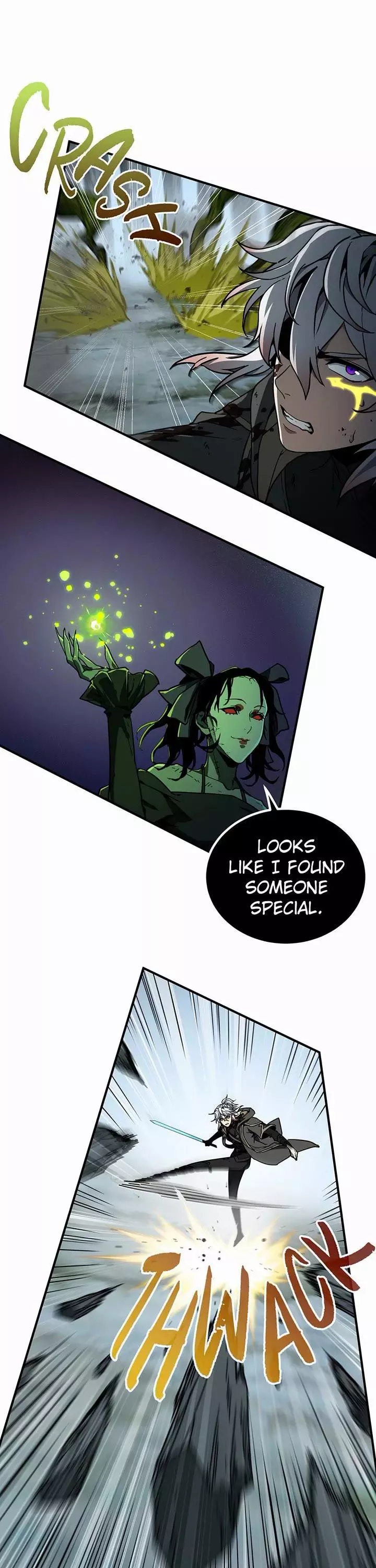 The Beginning After The End Chapter 192 page 8