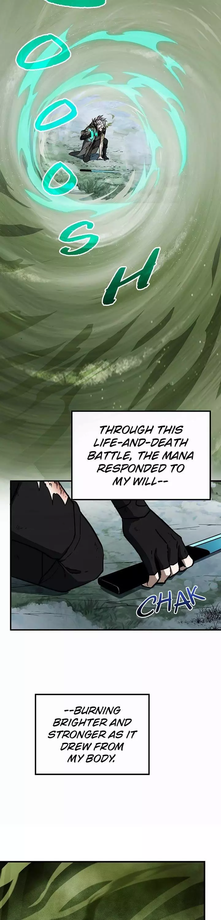 The Beginning After The End Chapter 192 page 17