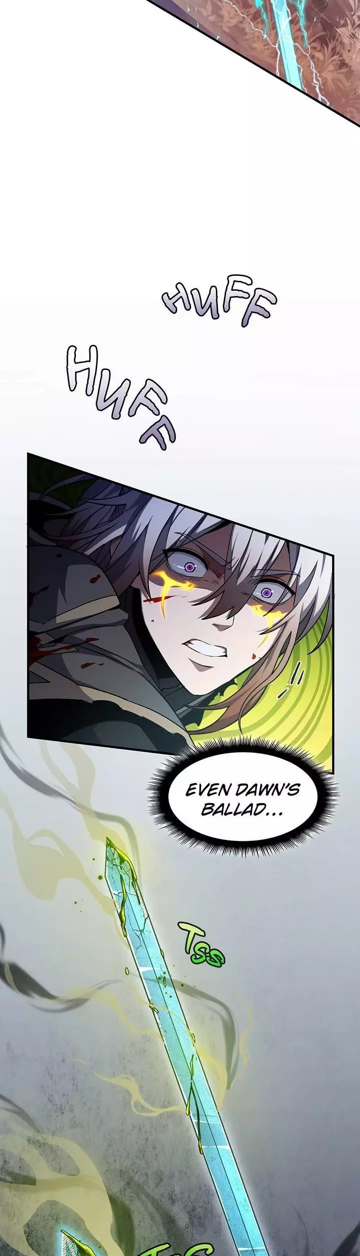 The Beginning After The End Chapter 192 page 20
