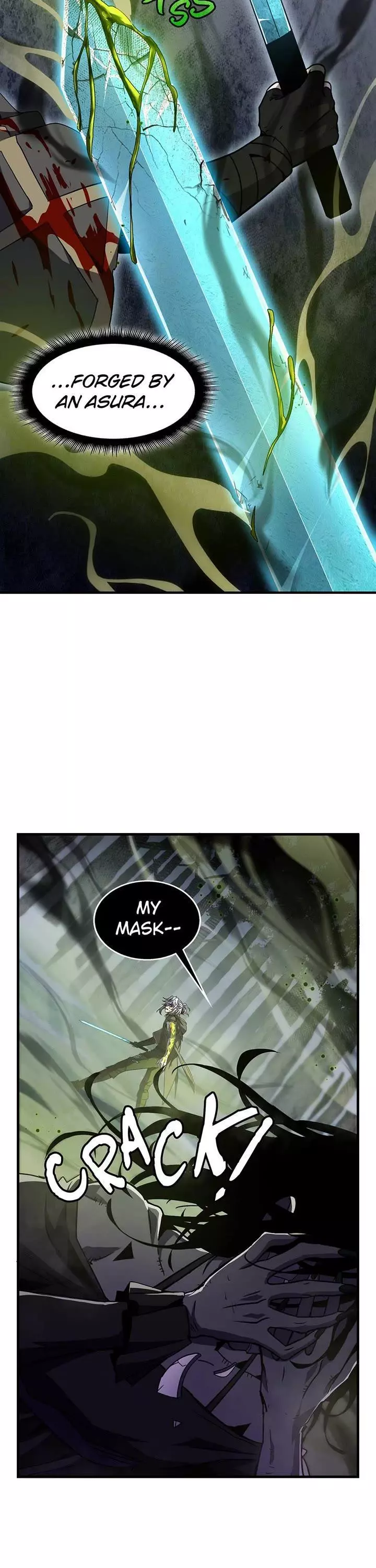 The Beginning After The End Chapter 192 page 21