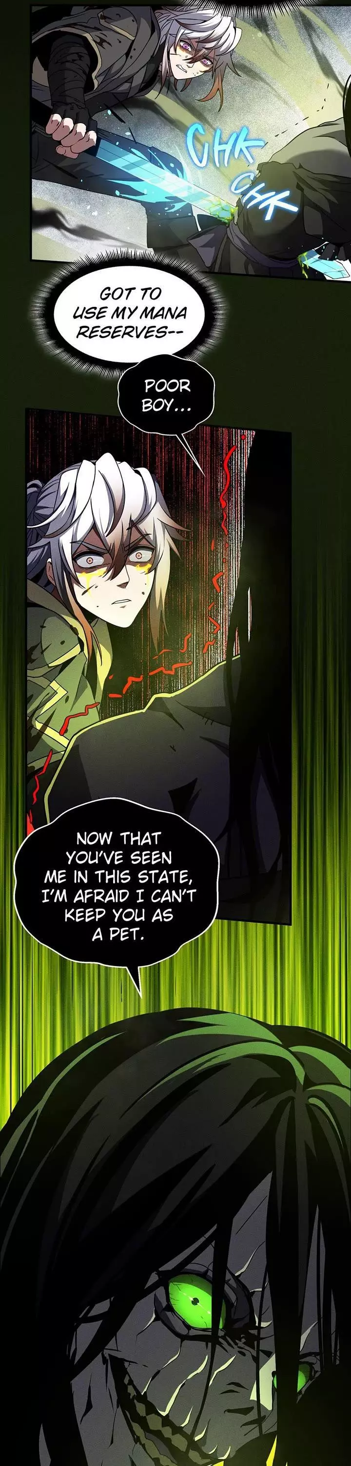 The Beginning After The End Chapter 192 page 26