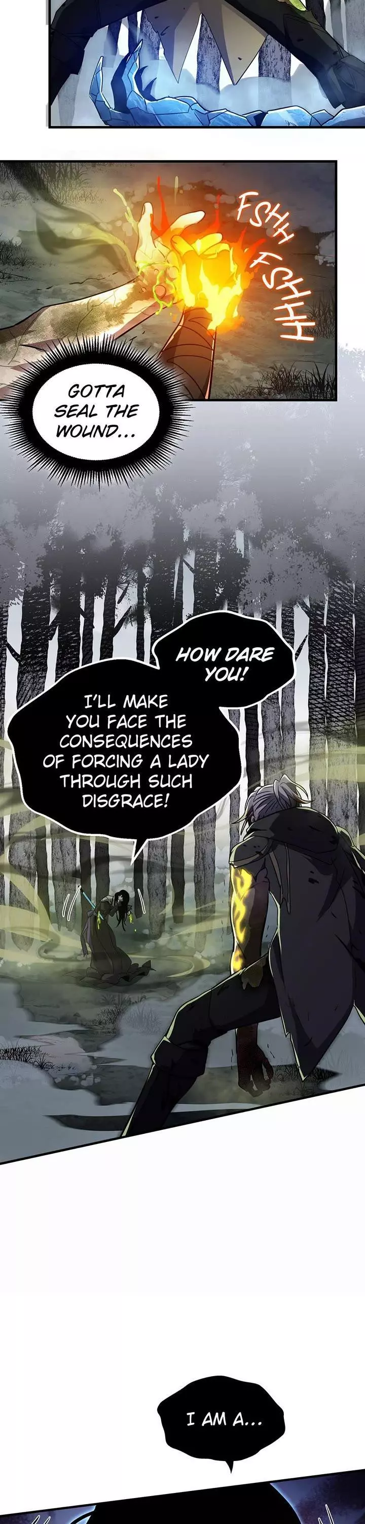 The Beginning After The End Chapter 192 page 32