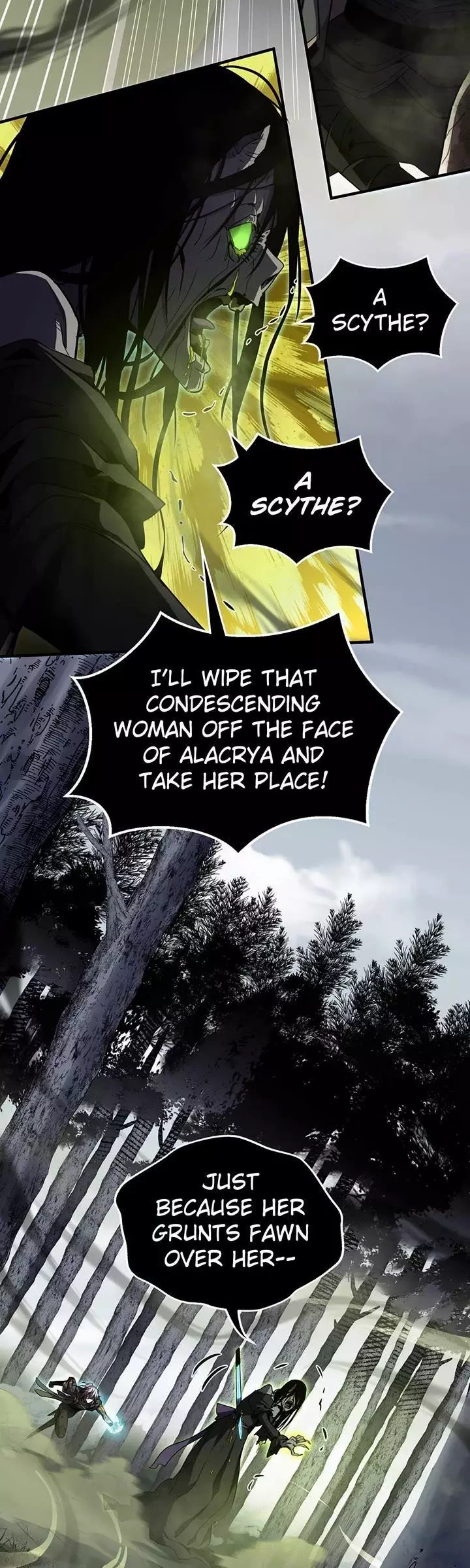The Beginning After The End Chapter 192 page 34