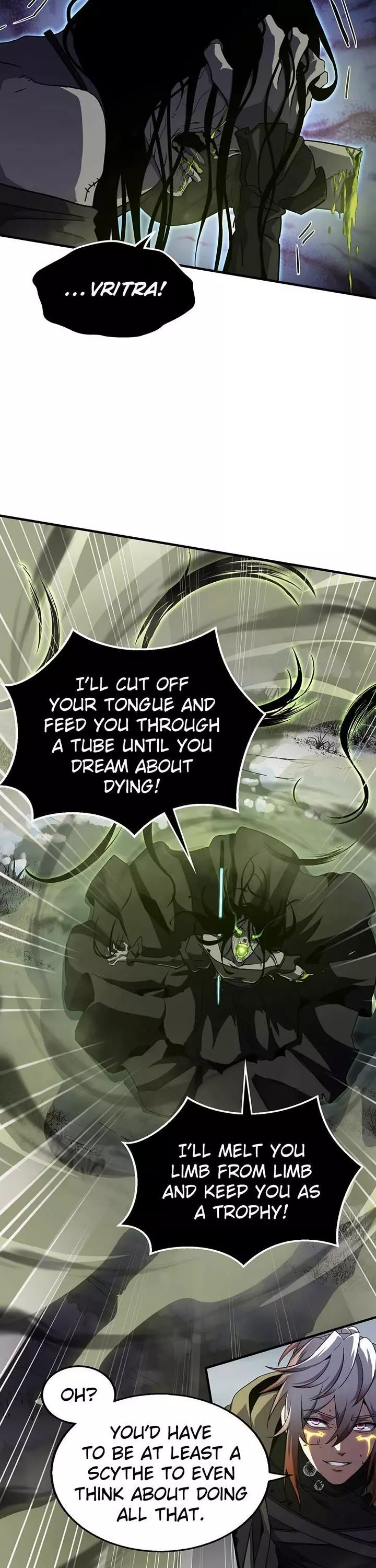 The Beginning After The End Chapter 192 page 33