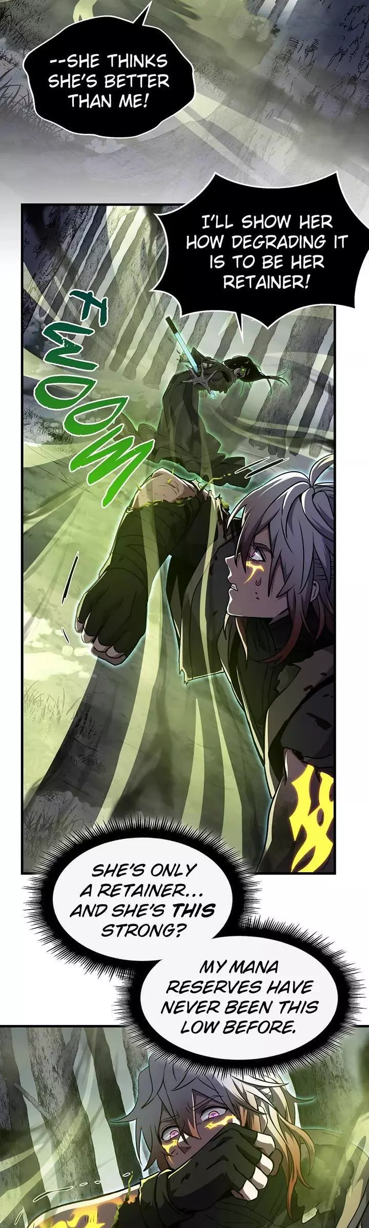 The Beginning After The End Chapter 192 page 35