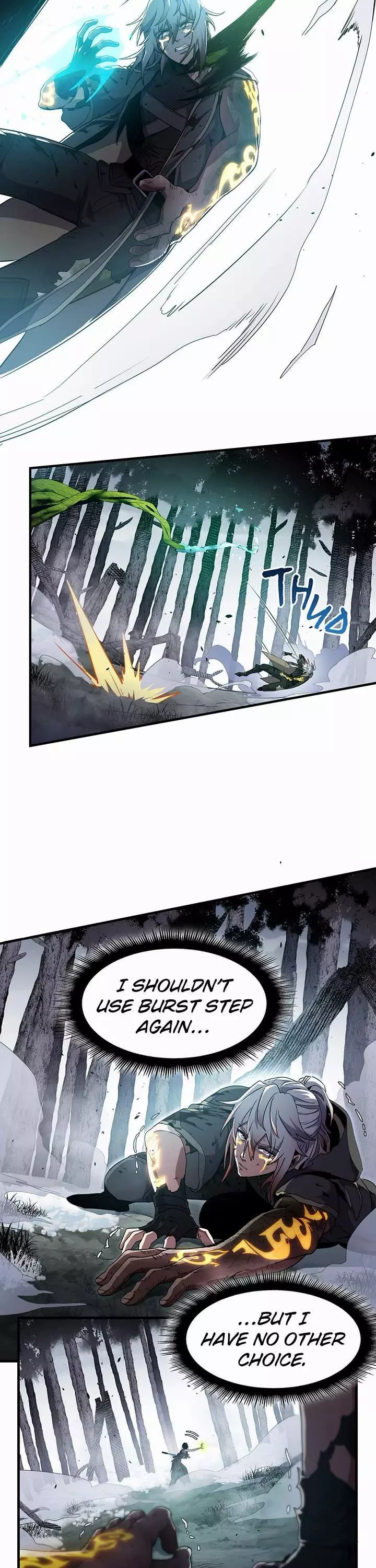 The Beginning After The End Chapter 192 page 42