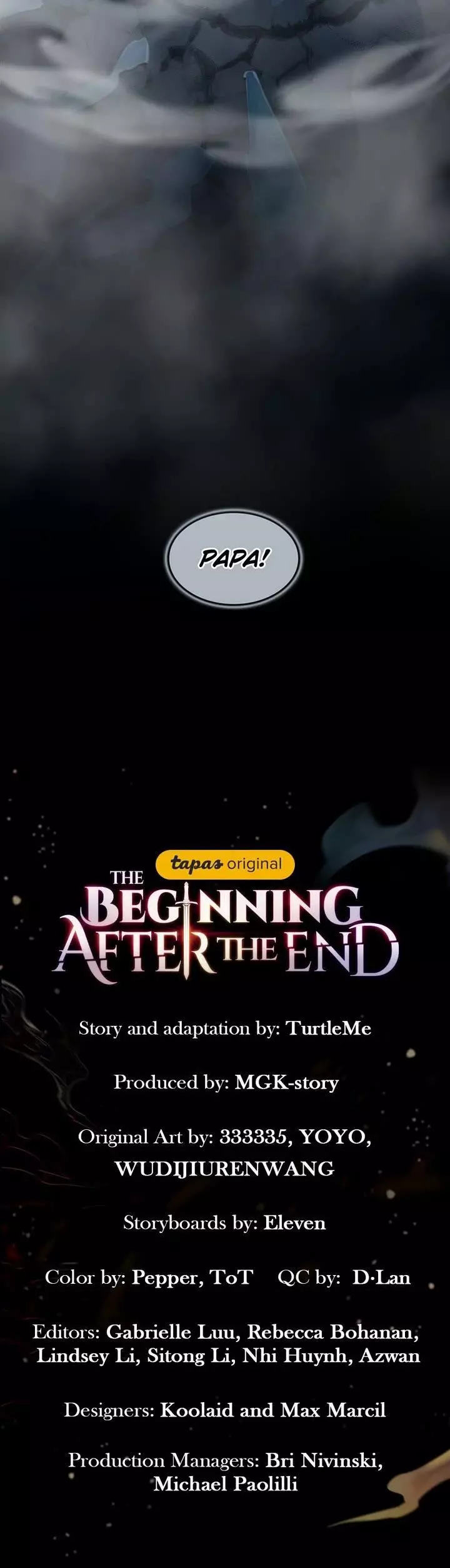 The Beginning After The End Chapter 192 page 57