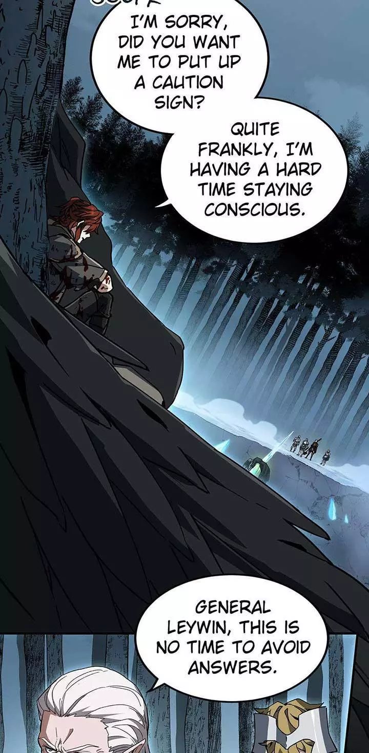 The Beginning After The End Chapter 193 page 56