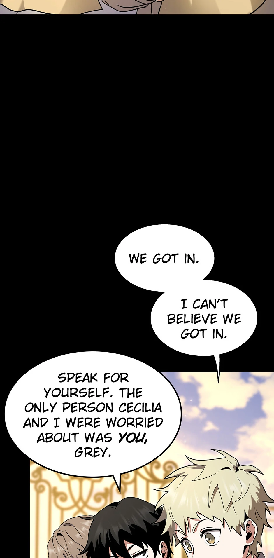 The Beginning After The End Chapter 194 page 2