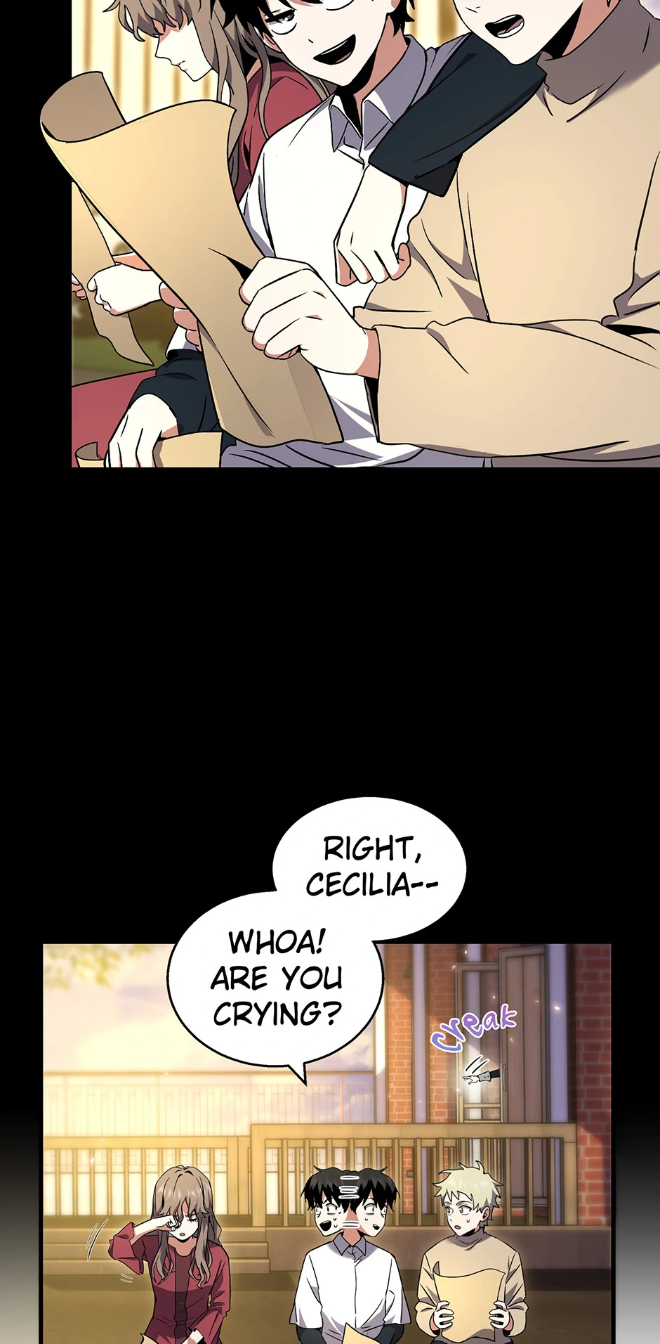 The Beginning After The End Chapter 194 page 3