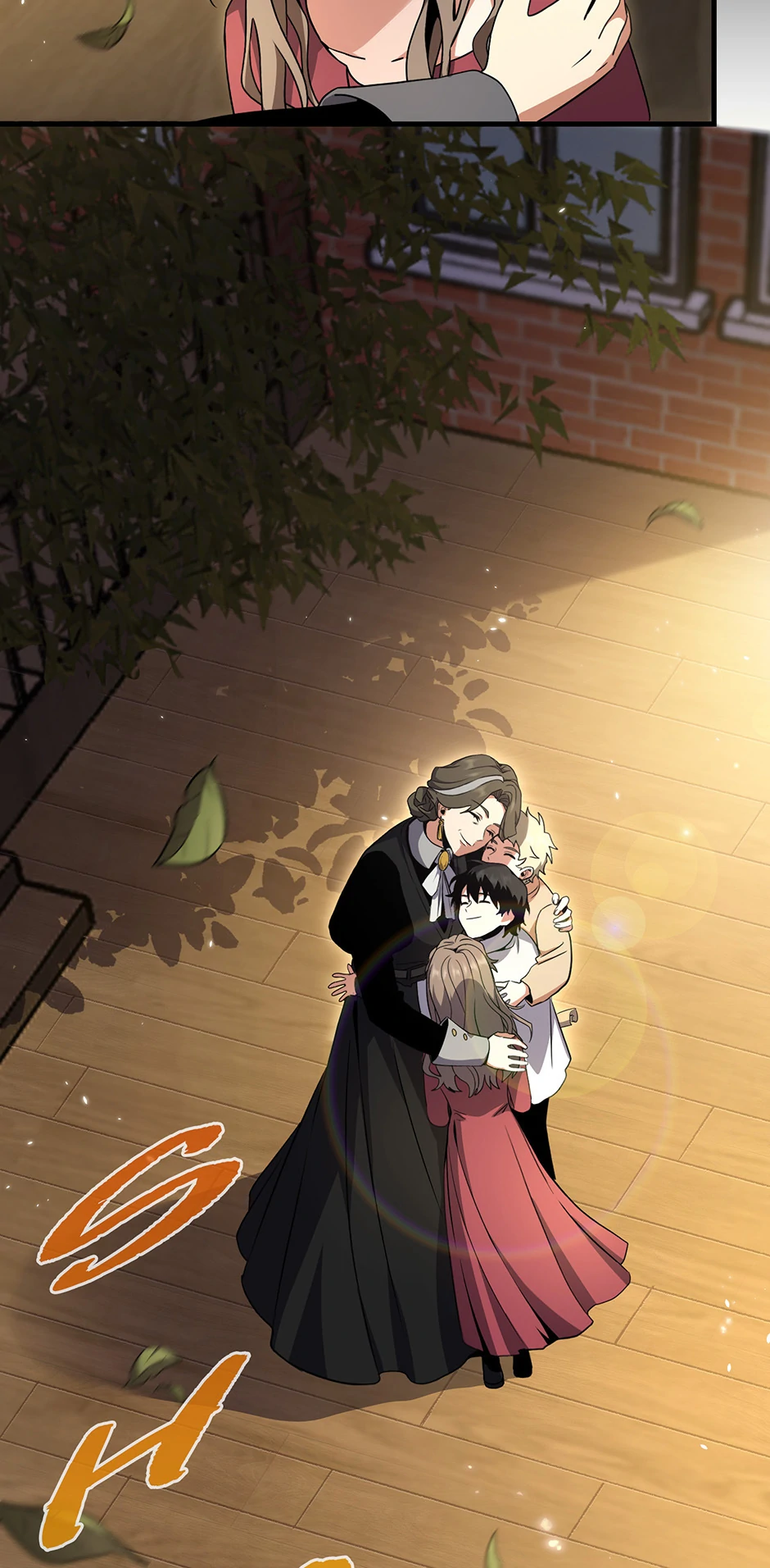 The Beginning After The End Chapter 194 page 7