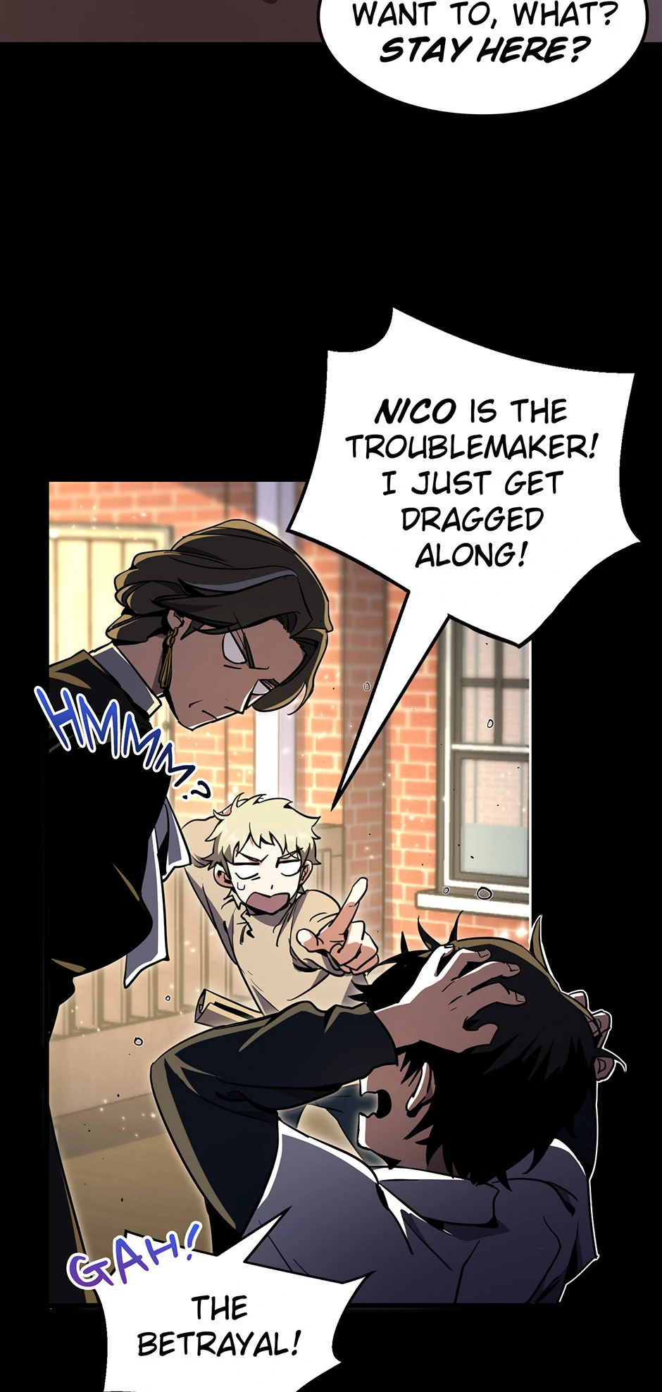 The Beginning After The End Chapter 194 page 12