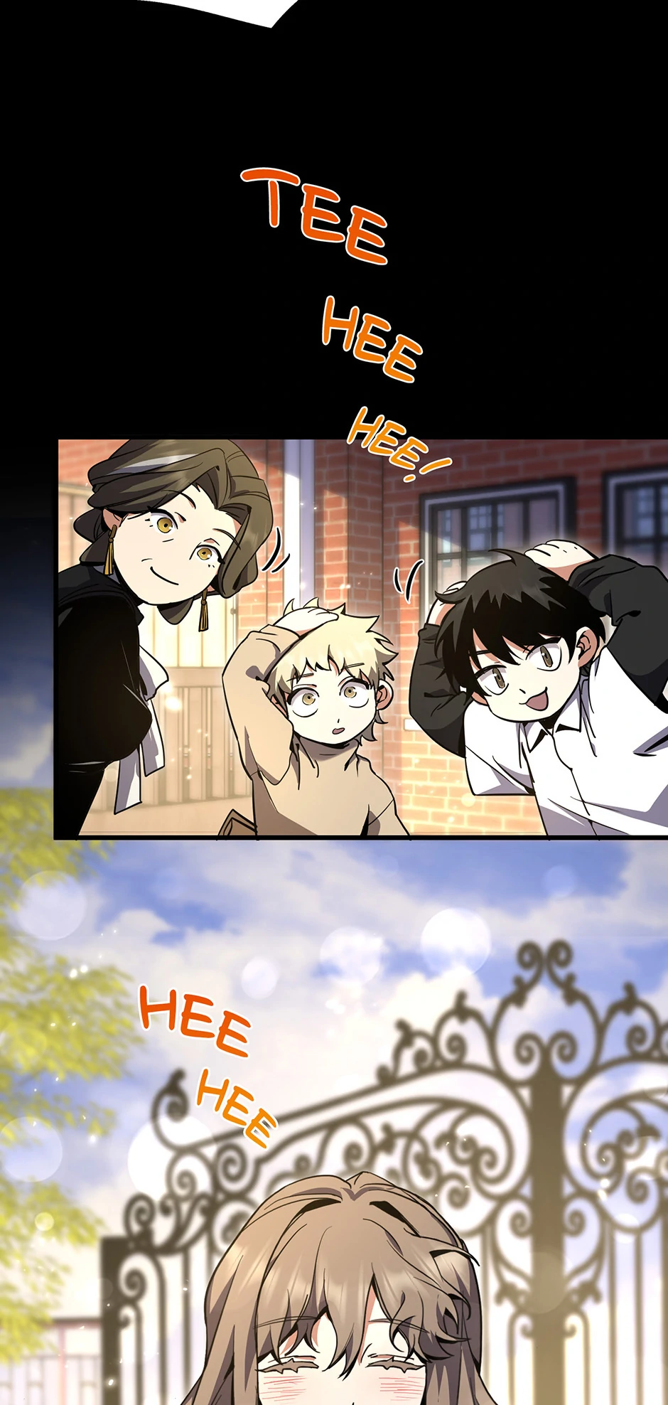 The Beginning After The End Chapter 194 page 13