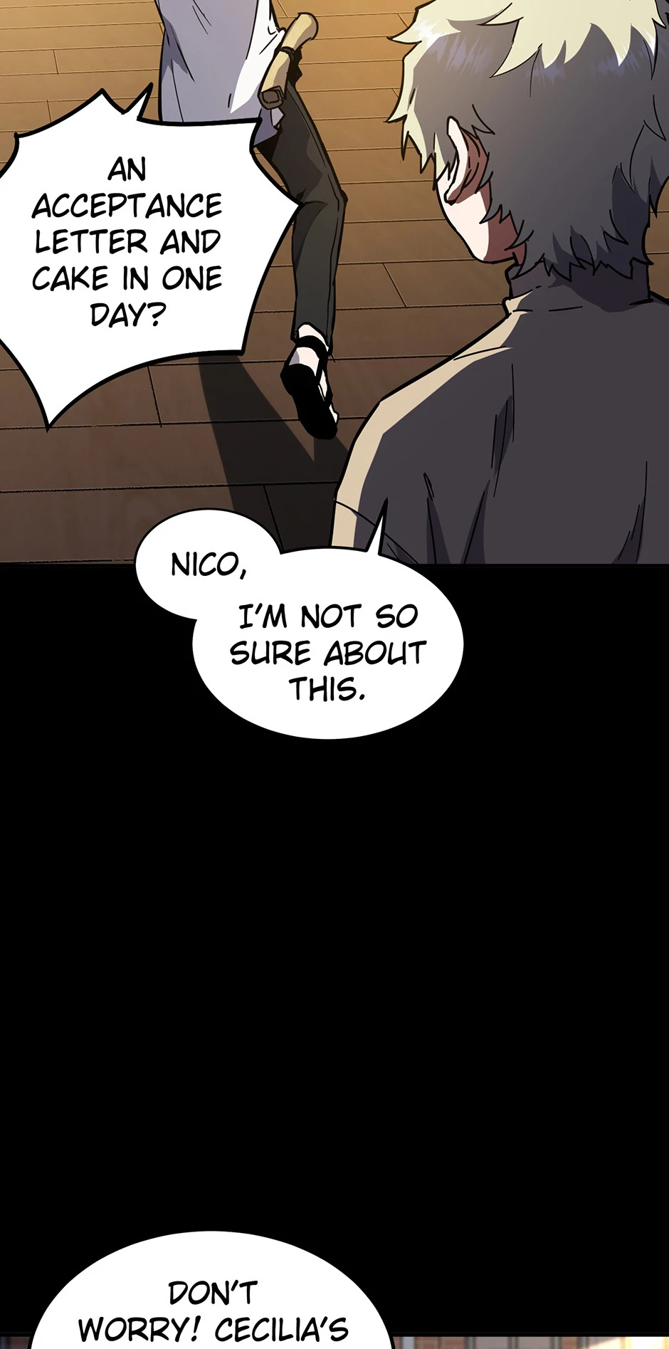 The Beginning After The End Chapter 194 page 19