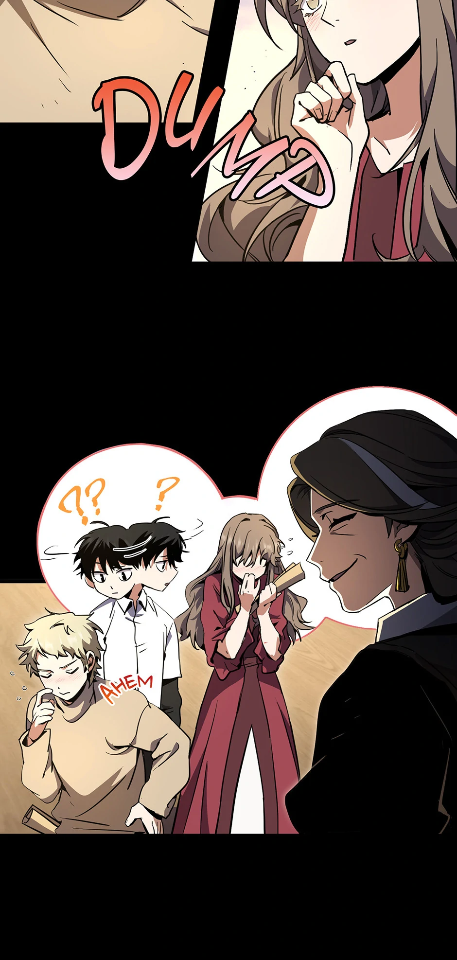 The Beginning After The End Chapter 194 page 16