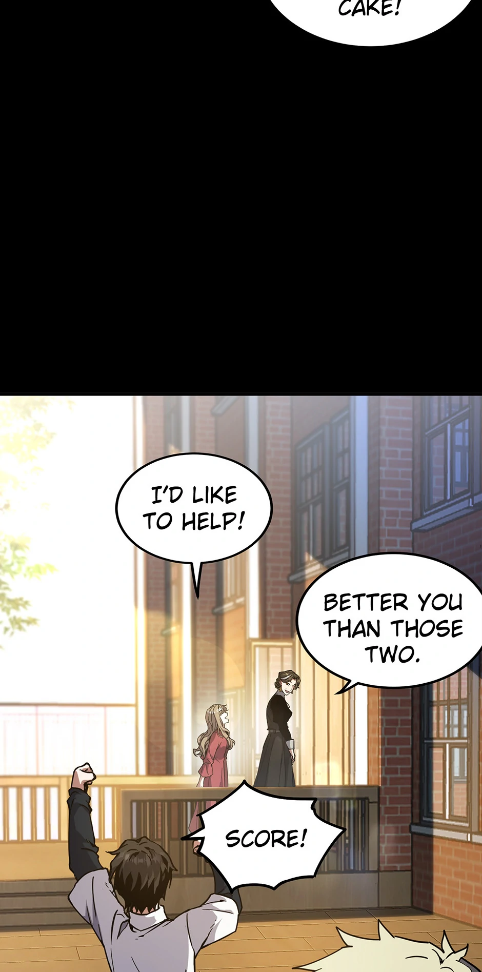 The Beginning After The End Chapter 194 page 18