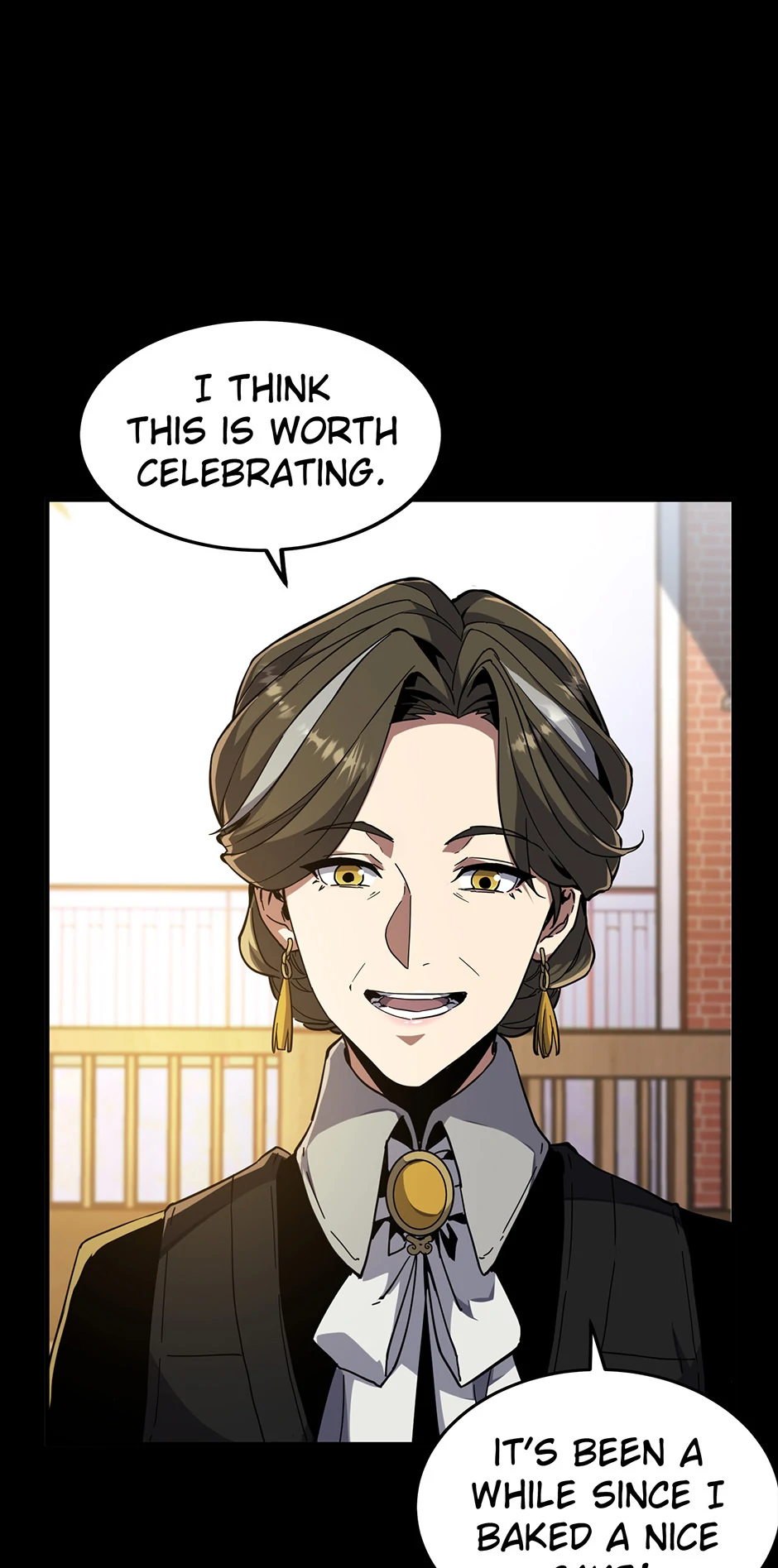 The Beginning After The End Chapter 194 page 17