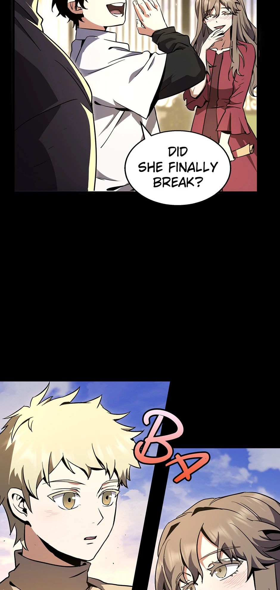 The Beginning After The End Chapter 194 page 15