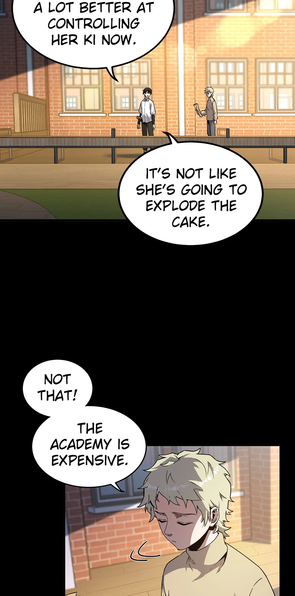 The Beginning After The End Chapter 194 page 20