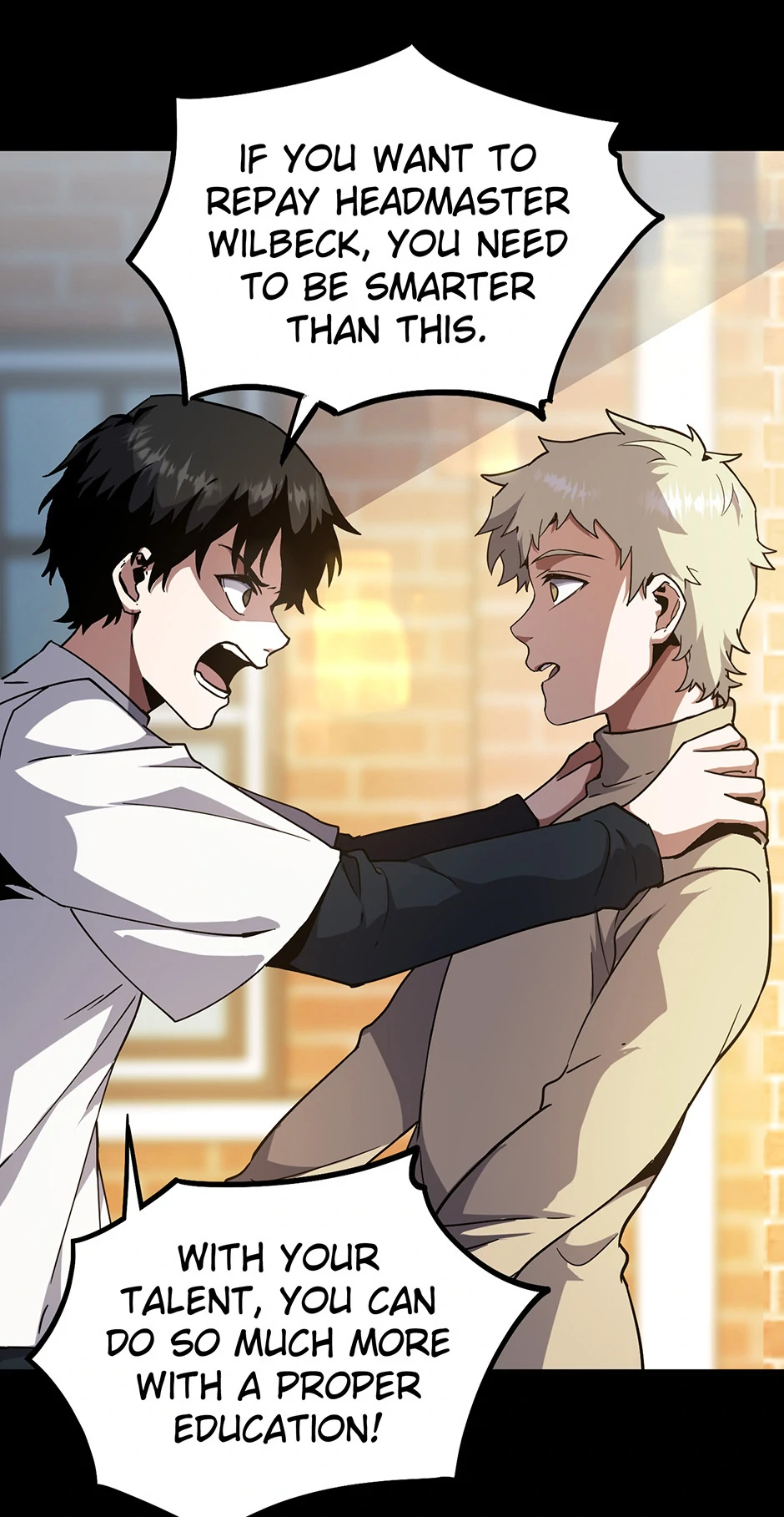 The Beginning After The End Chapter 194 page 24