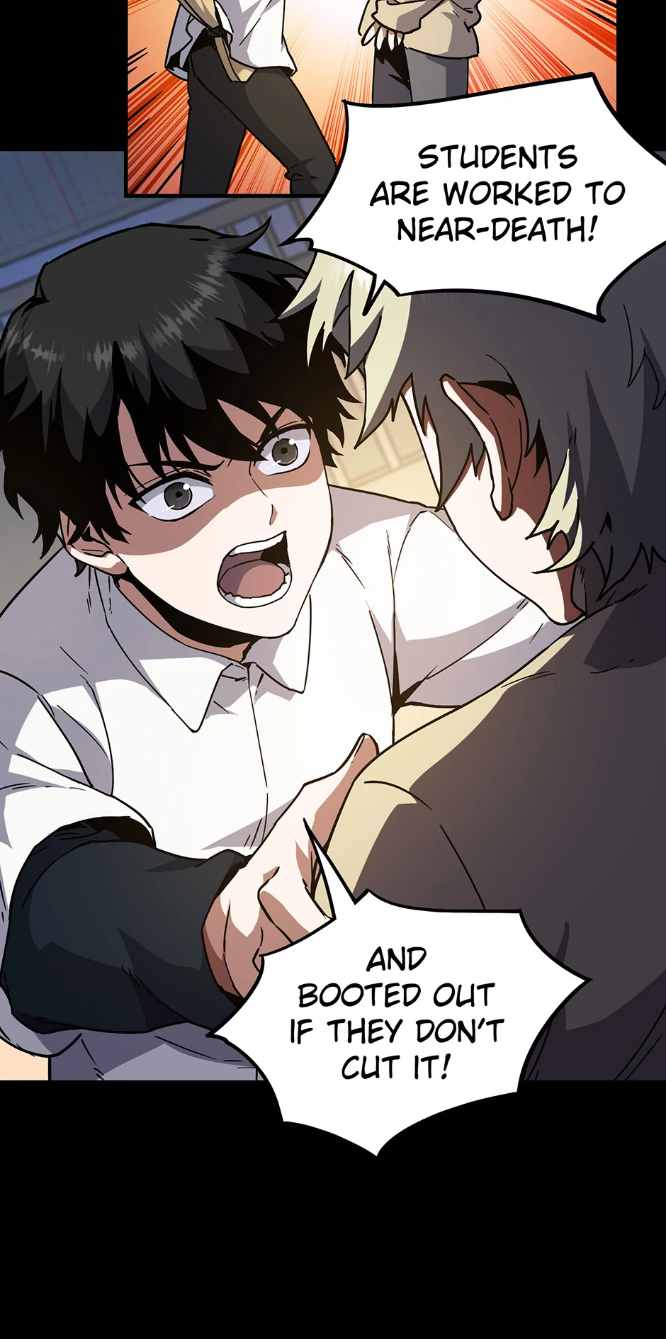 The Beginning After The End Chapter 194 page 23